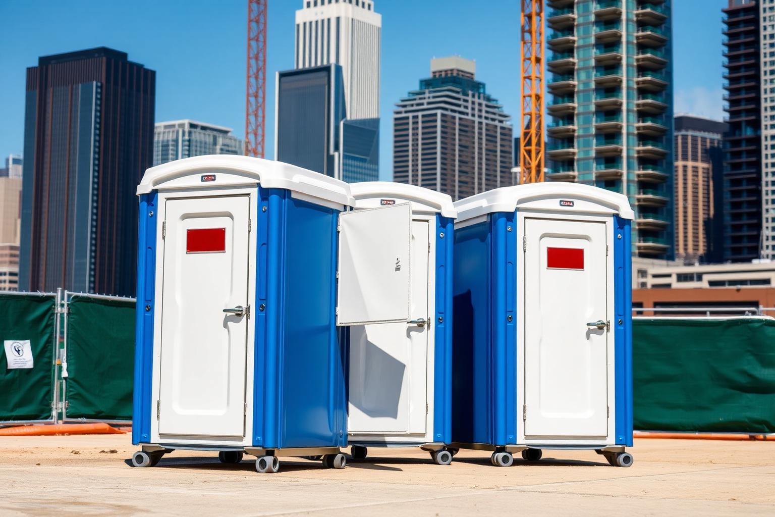 Porta Potty Rental Fort Benning, GA Near Me